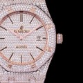 「#3274」Audemars Piguet Royal Oak 15400 Full of Stars