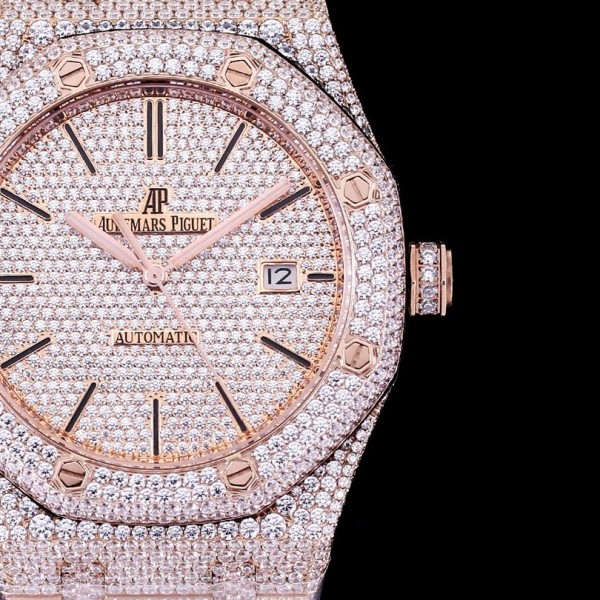 Audemars Piguet Royal Oak 15400 Full of Stars