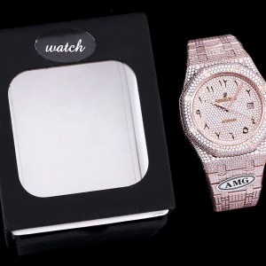 「#3275」Audemars Piguet Royal Oak 15400 Full of Stars