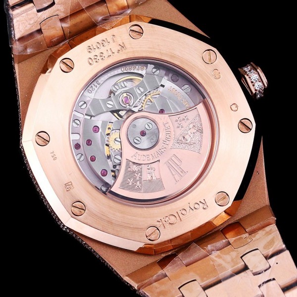 Audemars Piguet Royal Oak 15400 Full of Stars
