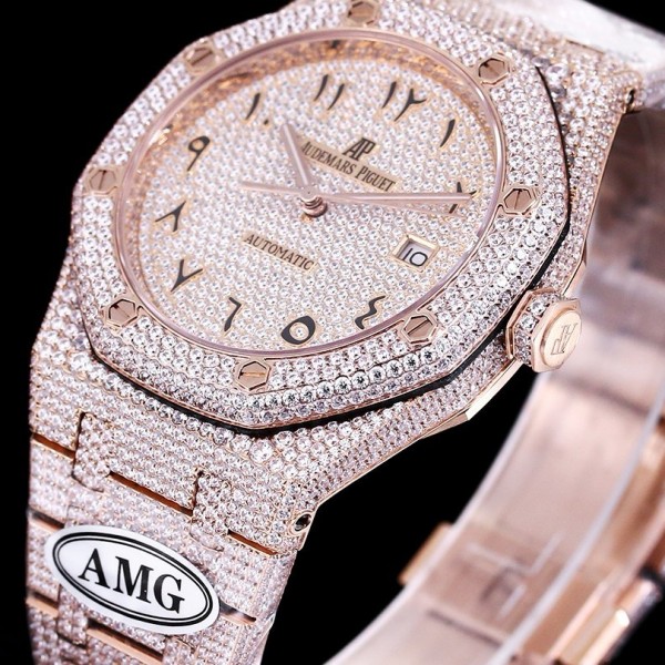 Audemars Piguet Royal Oak 15400 Full of Stars