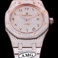 「#3275」Audemars Piguet Royal Oak 15400 Full of Stars