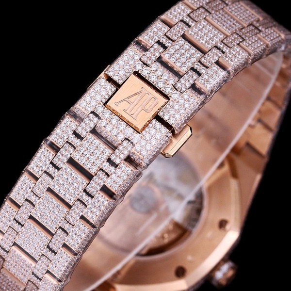 Audemars Piguet Royal Oak 15400 Full of Stars