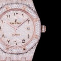 「#3275」Audemars Piguet Royal Oak 15400 Full of Stars