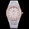 「#3276」Audemars Piguet Royal Oak 15400 Full of Stars