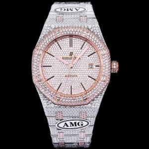 「#3276」Audemars Piguet Royal Oak 15400 Full of Stars