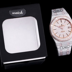 「#3276」Audemars Piguet Royal Oak 15400 Full of Stars