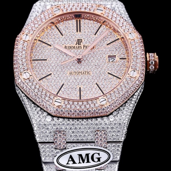 Audemars Piguet Royal Oak 15400 Full of Stars