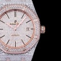 「#3276」Audemars Piguet Royal Oak 15400 Full of Stars