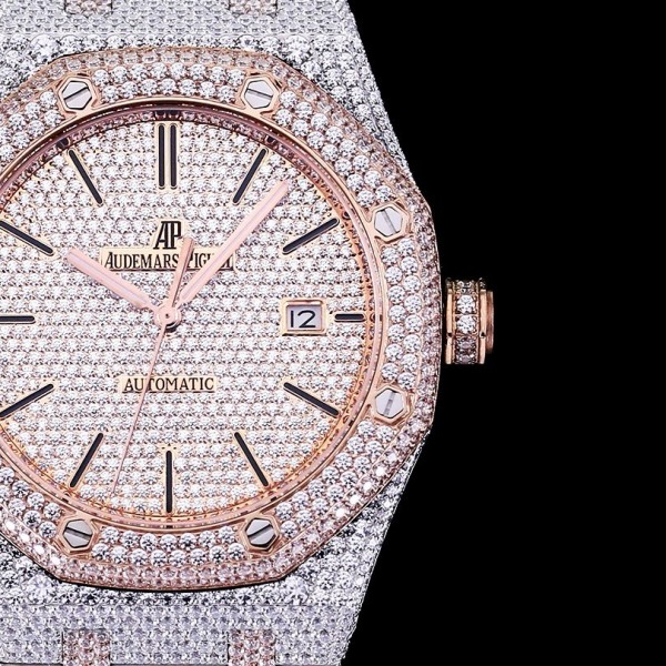 Audemars Piguet Royal Oak 15400 Full of Stars