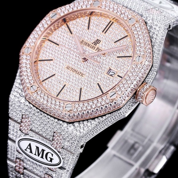Audemars Piguet Royal Oak 15400 Full of Stars