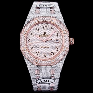 「#3277」Audemars Piguet Royal Oak 15400 Full of Stars