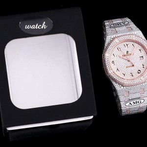 「#3277」Audemars Piguet Royal Oak 15400 Full of Stars