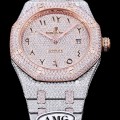 「#3277」Audemars Piguet Royal Oak 15400 Full of Stars