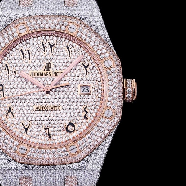 Audemars Piguet Royal Oak 15400 Full of Stars