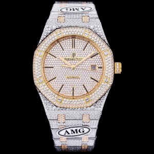 「#3278」Audemars Piguet Royal Oak 15400 Full of Stars