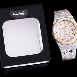 「#3278」Audemars Piguet Royal Oak 15400 Full of Stars