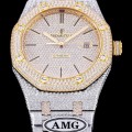 「#3278」Audemars Piguet Royal Oak 15400 Full of Stars