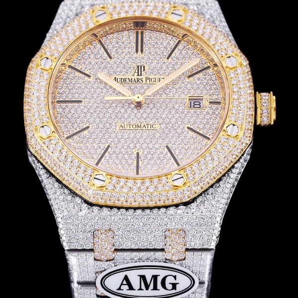 Audemars Piguet Royal Oak 15400 Full of Stars