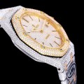 「#3278」Audemars Piguet Royal Oak 15400 Full of Stars