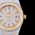 「#3278」Audemars Piguet Royal Oak 15400 Full of Stars