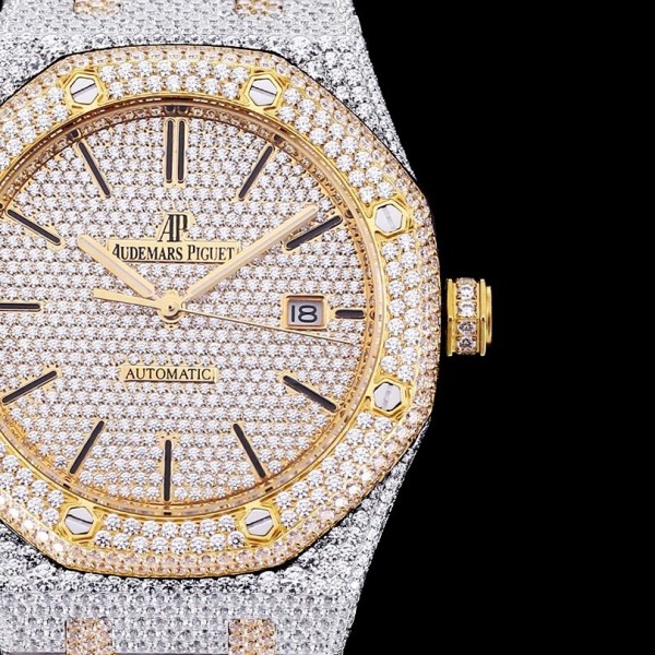Audemars Piguet Royal Oak 15400 Full of Stars
