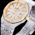 「#3278」Audemars Piguet Royal Oak 15400 Full of Stars