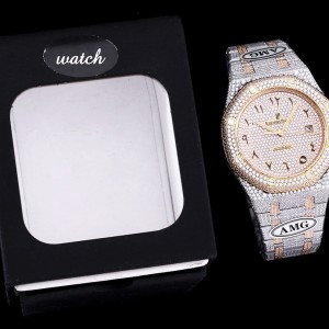 「#3279」Audemars Piguet Royal Oak 15400 Full of Stars