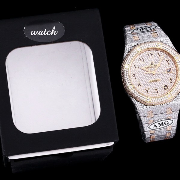 Audemars Piguet Royal Oak 15400 Full of Stars