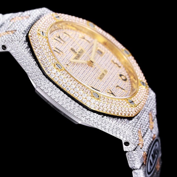 Audemars Piguet Royal Oak 15400 Full of Stars