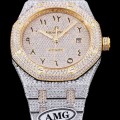 「#3279」Audemars Piguet Royal Oak 15400 Full of Stars