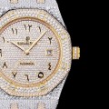 「#3279」Audemars Piguet Royal Oak 15400 Full of Stars