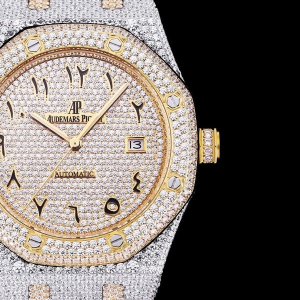 Audemars Piguet Royal Oak 15400 Full of Stars