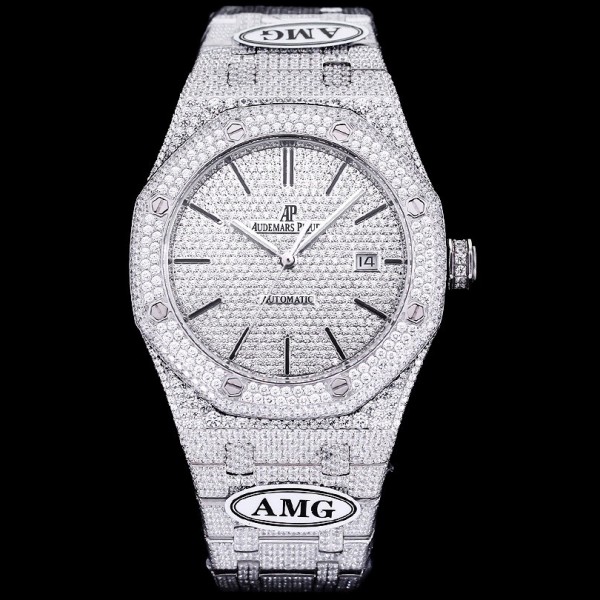 「#3280」Audemars Piguet Royal Oak 15400 Full of Stars
