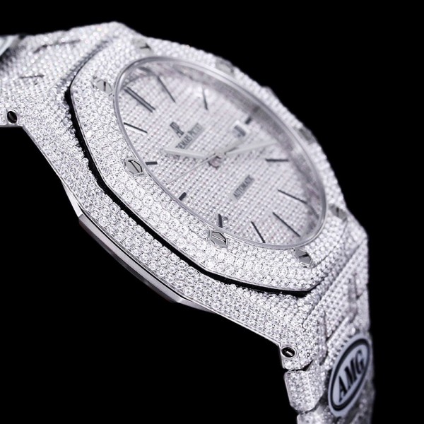 Audemars Piguet Royal Oak 15400 Full of Stars