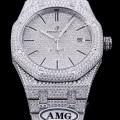 「#3280」Audemars Piguet Royal Oak 15400 Full of Stars