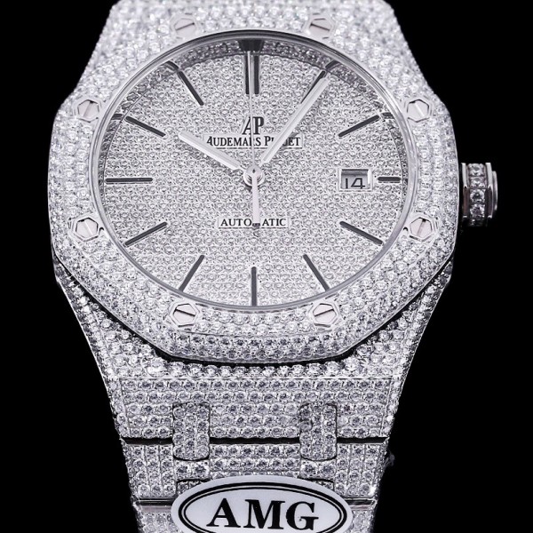 Audemars Piguet Royal Oak 15400 Full of Stars