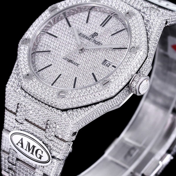 Audemars Piguet Royal Oak 15400 Full of Stars