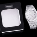 「#3281」Audemars Piguet Royal Oak 15400 Full of Stars