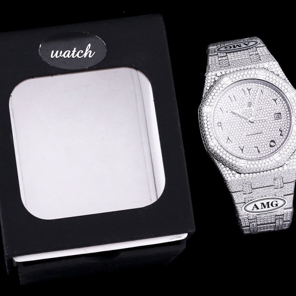 Audemars Piguet Royal Oak 15400 Full of Stars