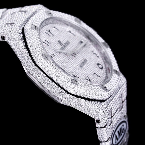 Audemars Piguet Royal Oak 15400 Full of Stars