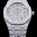 「#3281」Audemars Piguet Royal Oak 15400 Full of Stars