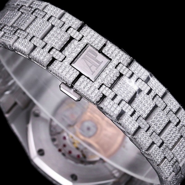 Audemars Piguet Royal Oak 15400 Full of Stars