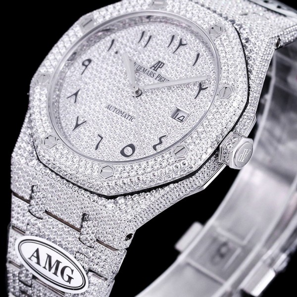 Audemars Piguet Royal Oak 15400 Full of Stars