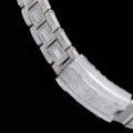 「#3283」Rolex 904 Steel Submariner Luxury Full Diamond Special Edition