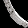「#3284」Rolex 904 Steel Submariner Luxury Full Diamond Special Edition