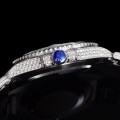 「#3284」Rolex 904 Steel Submariner Luxury Full Diamond Special Edition