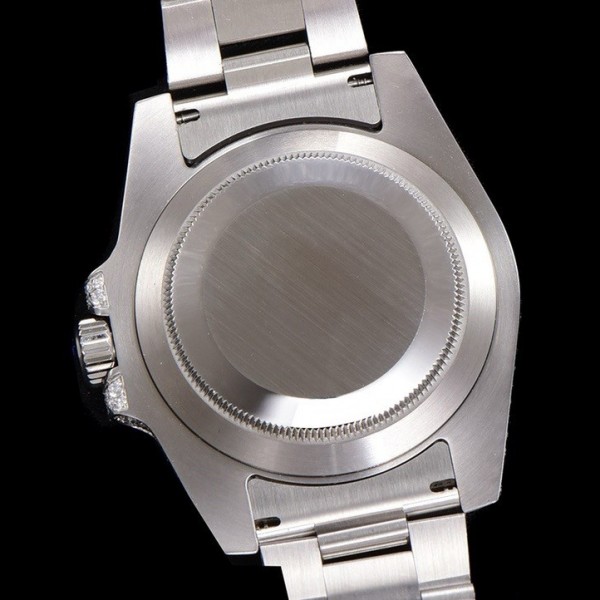 Rolex 904 Steel Submariner Luxury Full Diamond Special Edition