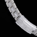 「#3285」Rolex 904 Steel Submariner Luxury Full Diamond Special Edition