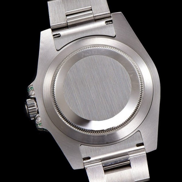 Rolex 904 Steel Submariner Luxury Full Diamond Special Edition
